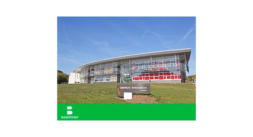 Regus Canterbury, Canterbury Innovation Centre