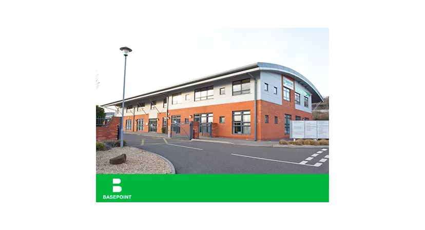 Regus Folkestone, Shearway Business Park