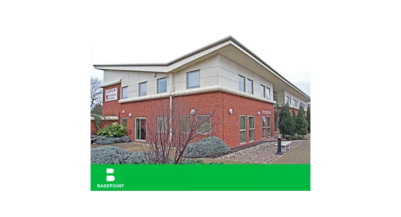 Regus Gosport, Aerodrome Road