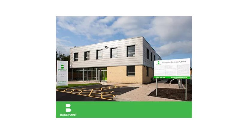 Regus Haywards Heath, John de Mierre House
