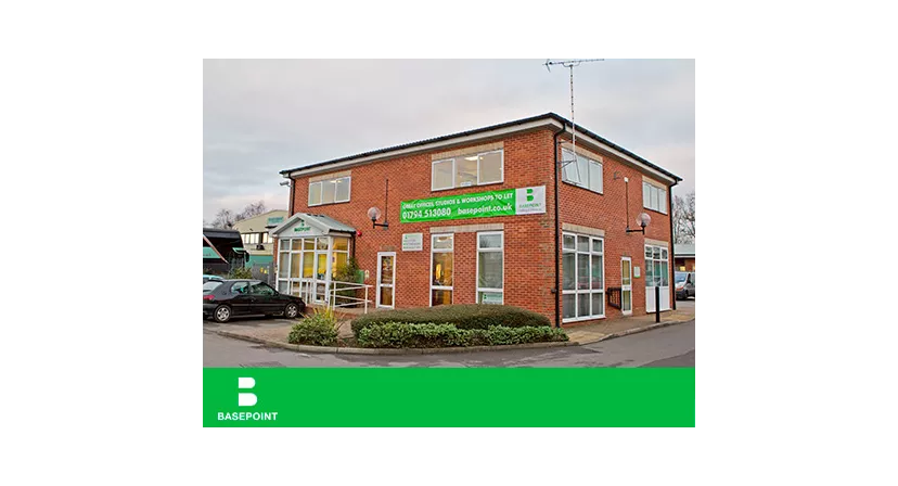 Regus Romsey, Abbey Park