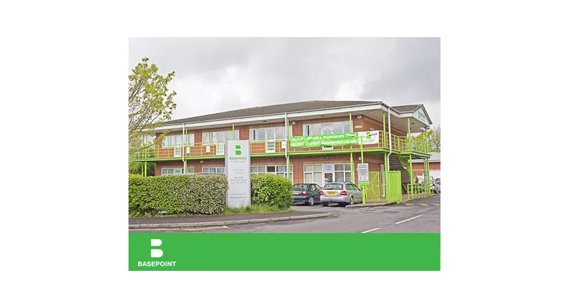 Regus Waterlooville, Waterbury Drive
