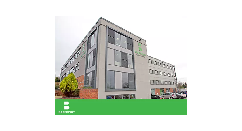 Regus Winchester, Winnal Valley Road