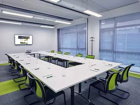 Meeting Room 1 at Regus Broxbourne in Broxbourne