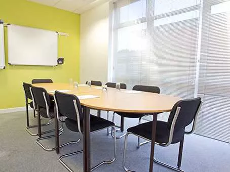Meeting/ Boardroom at Regus Romsey, Abbey Park in Romsey