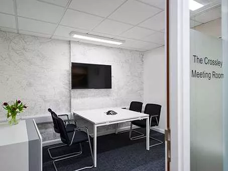 Montagu-Dunk at Regus Halifax, Fearnley Mill in Halifax