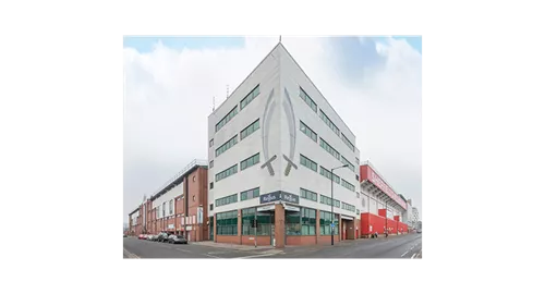 Regus Sheffield, Blades Enterprise Centre