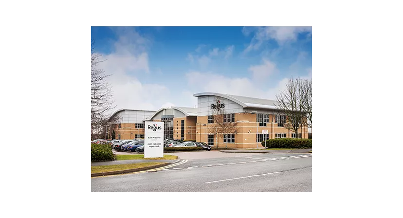 Regus Nottingham East Midlands Airport