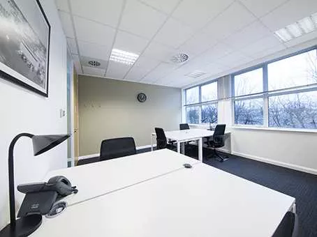 Coppice at Regus Nottingham East Midlands Airport in East Midlands Airport