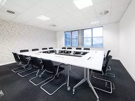 Starkeys at Regus Nottingham East Midlands Airport in East Midlands Airport