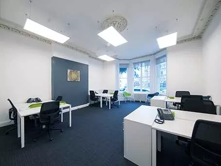 The Seminar Room 1 room hire layout at Regus Coventry, The Quadrant
