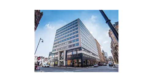 Regus Birmingham, Edmund House