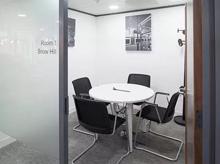 Snow Hill at Regus Birmingham, Edmund House in Birmingham