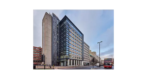 Regus Birmingham, Crossway