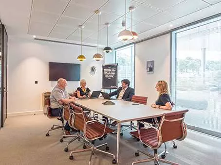 Meeting Room 01