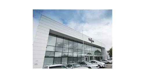 Regus Southampton Airport