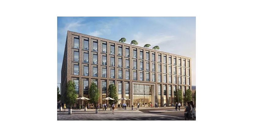 Regus Slough, The Porter Building