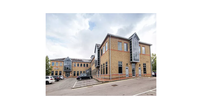 Regus Staines, Rourke House