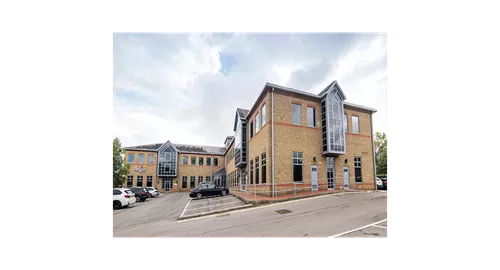 Regus Staines, Rourke House