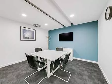 M03 1 room hire layout at Regus Henley On Thames, The Henley Building