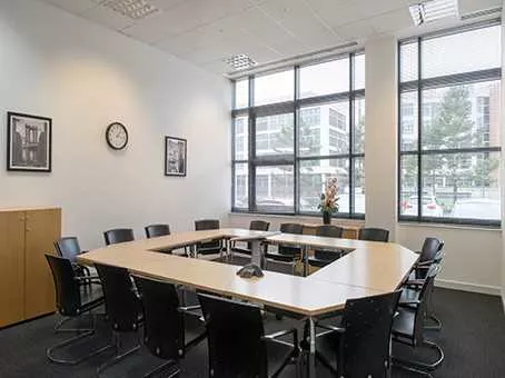 St Davids at Regus Cardiff Bay in Cardiff