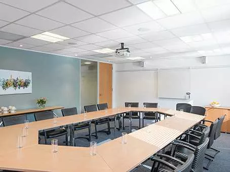 (HD) Tredegar at Regus Cardiff Gate Business Park in Cardiff