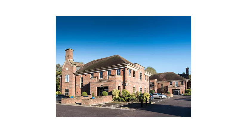Regus Amersham, St Mary's Court