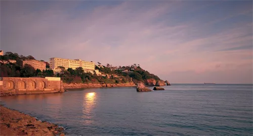 Festive Afternoon Tea 2025 at The Imperial Torquay