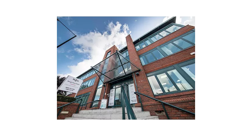 Regus Slough Town Centre