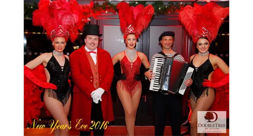 Festive’L Christmas Parties at Stadium MK 2025 at MK Dons Football Club