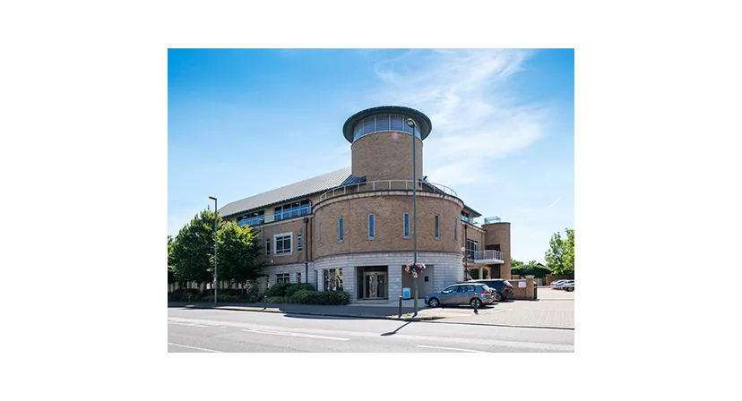 Regus Staines London Road