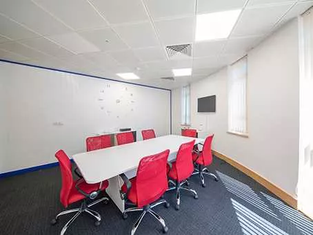 The Bridge at Regus Staines London Road in Staines-Upon-Thames