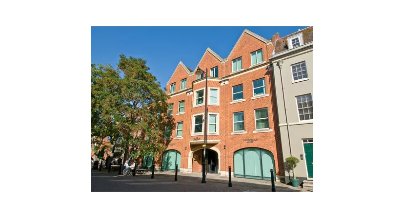 Regus Windsor Thames Street