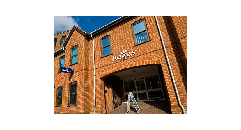 Regus Newbury Oxford House