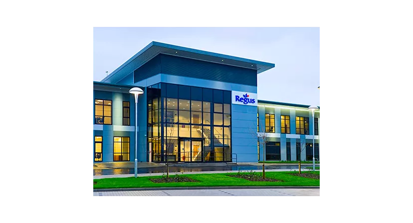 Regus Aberdeen Airport