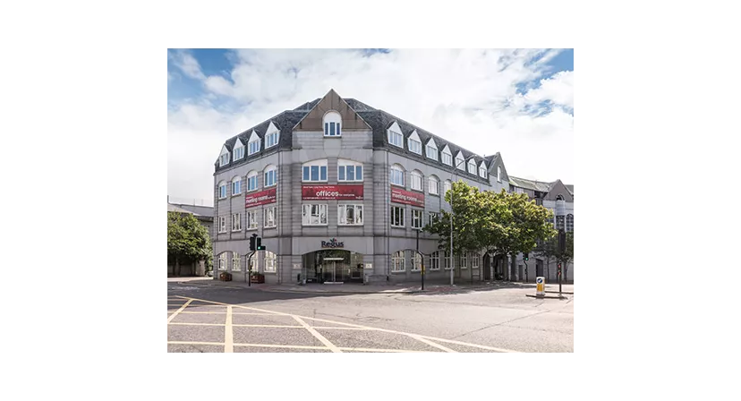 Regus Aberdeen Berry Street