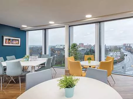 (HD) Strangford at Regus Belfast City Centre in Belfast