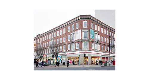 Regus Belfast Cathedral Quarter