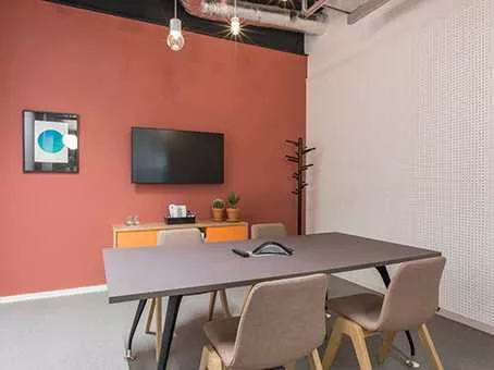 The Fringe at Regus Edinburgh, Lochrin Square in Edinburgh