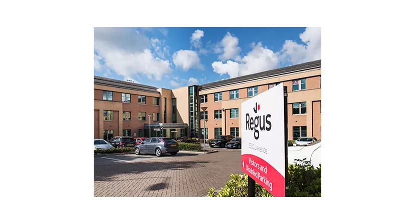Regus Manchester Cheadle
