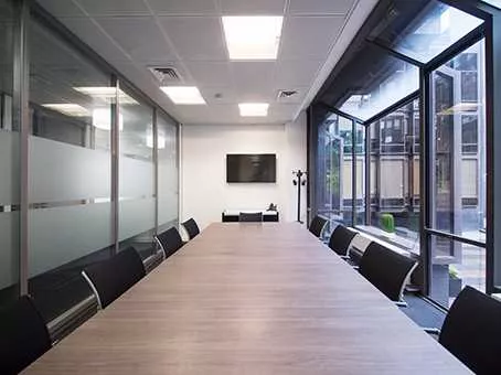Victoria at Regus Manchester, Pall Mall King Street in Manchester