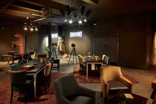 Escape Hunt Liverpool VIP Lounge
