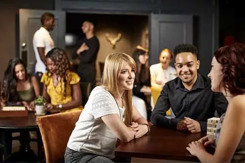 Escape Hunt Manchester VIP Lounge