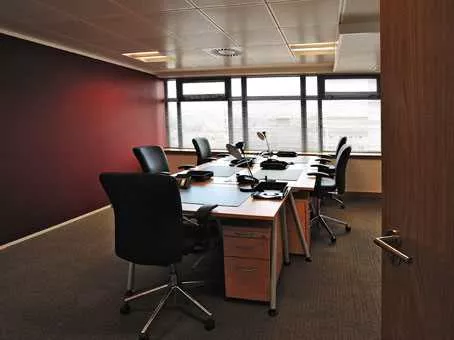 CM (SD) Royal Pavillion 1 room hire layout at Regus Brighton City Centre