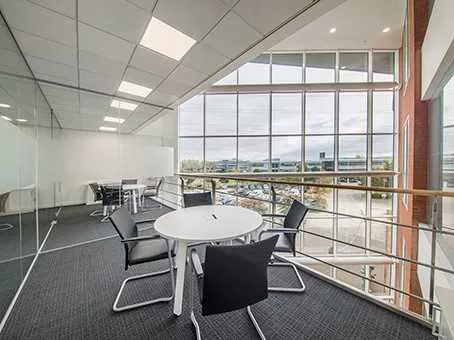 CM-Pod 4 1 room hire layout at Regus Dartford Admirals Park