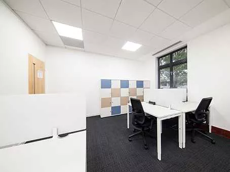 Hurricane at Regus Maidstone West Malling, Kings Hill in Maidstone