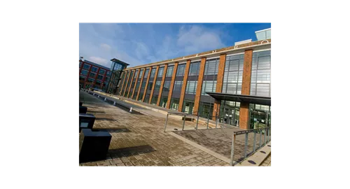 Regus Farnborough Airport