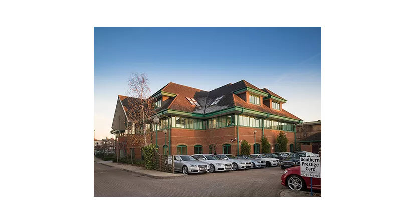 Regus Leatherhead Kingston Road