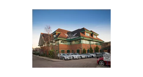 Regus Leatherhead Kingston Road