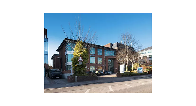 Regus Reigate London Road